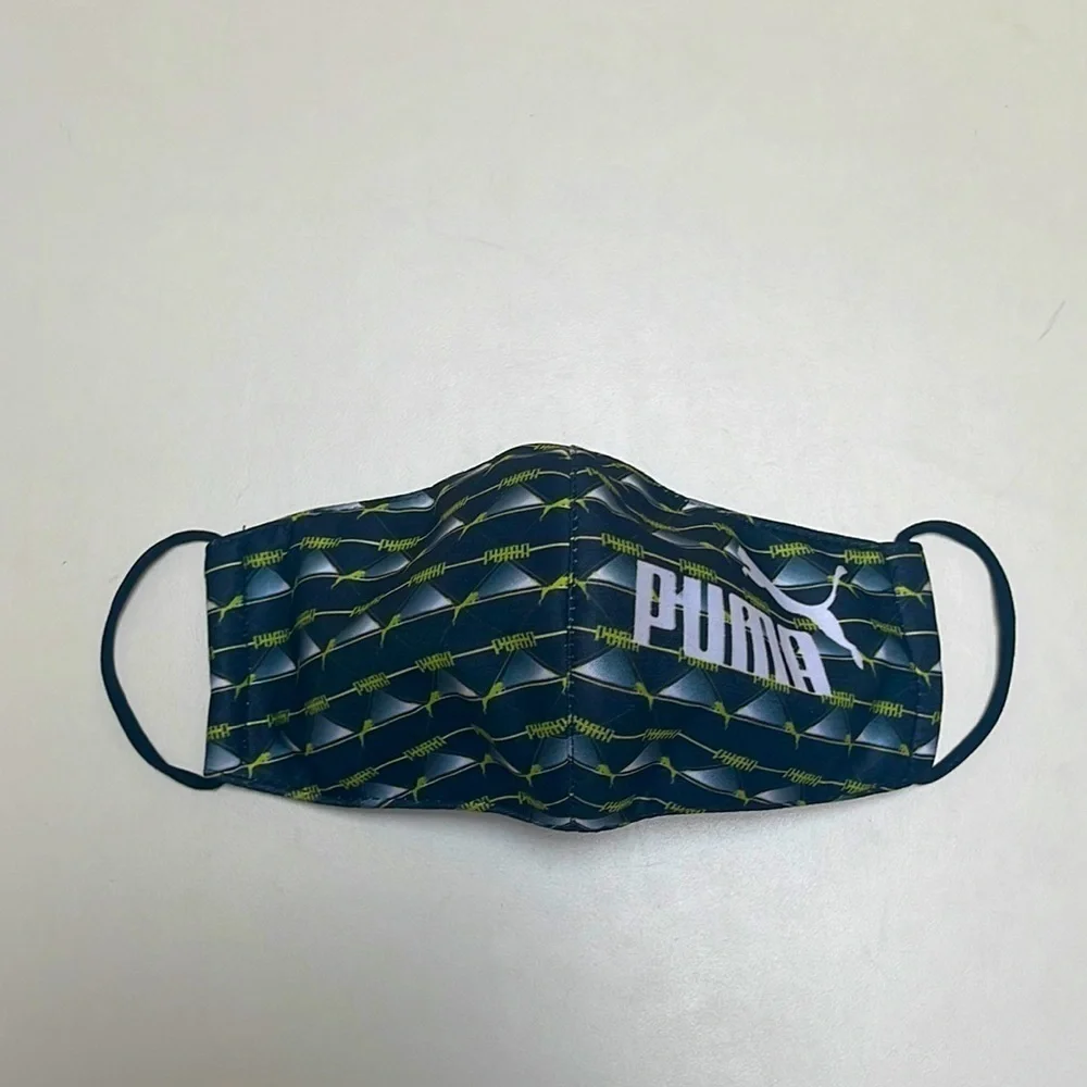 ❤️ 🆕 PUMA face mask